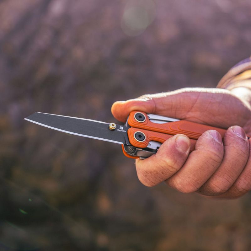 LEATHERMAN Multitool WAVE ALPHA - canyonland (833338)