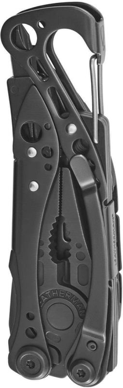 LEATHERMAN Multitool SKELETOOL CX - black (830923)