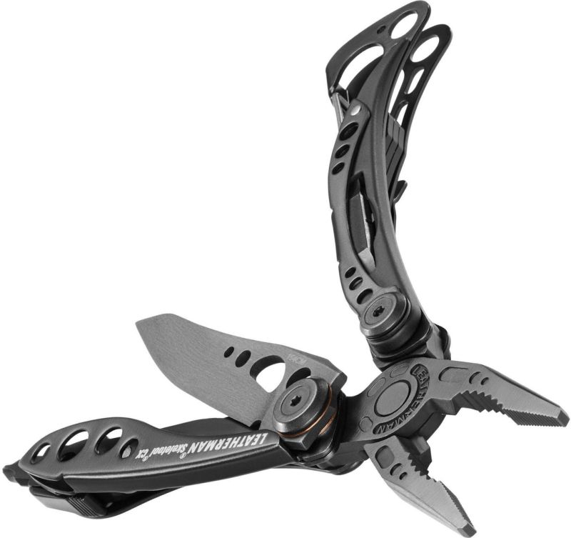 LEATHERMAN Multitool SKELETOOL CX - black (830923)