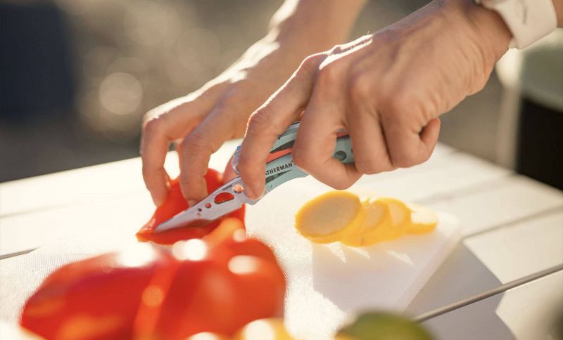 LEATHERMAN Multitool SKELETOOL CX - black (830923)