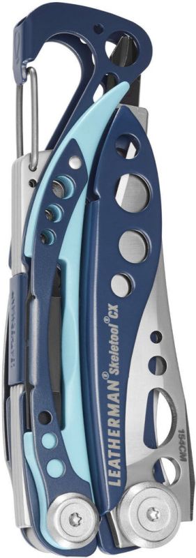 LEATHERMAN Multitool SKELETOOL CX - nightshade (833127)