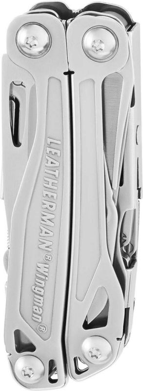 LEATHERMAN Multitool WINGMAN - silver (832523)