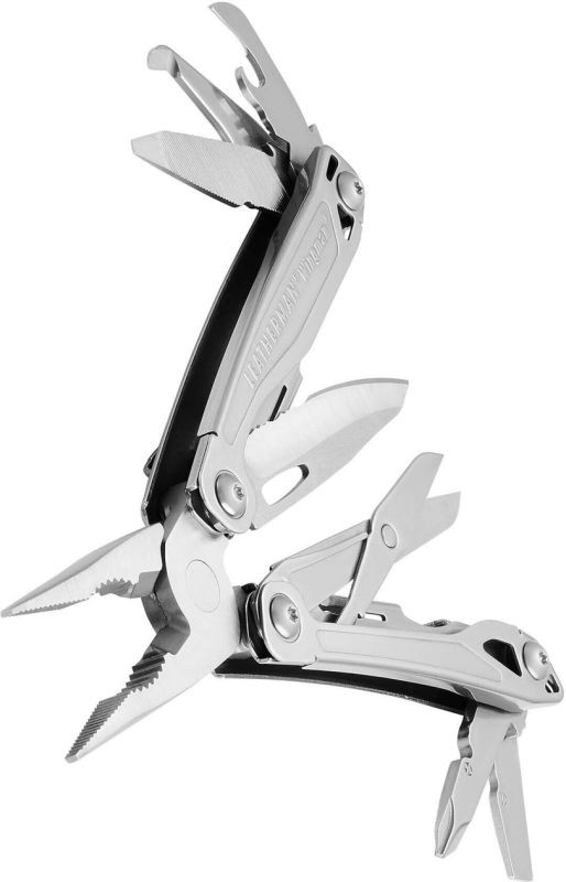 LEATHERMAN Multitool WINGMAN - silver (832523)
