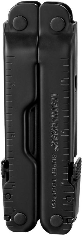 LEATHERMAN Multitool SUPER TOOL 300M - black (832758)