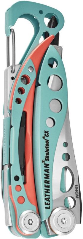 LEATHERMAN Multitool SKELETOOL CX - paradise (833135)