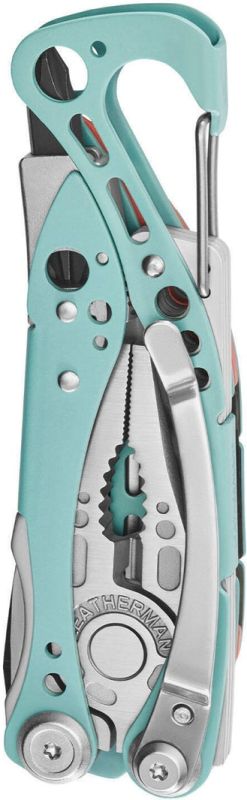 LEATHERMAN Multitool SKELETOOL CX - paradise (833135)