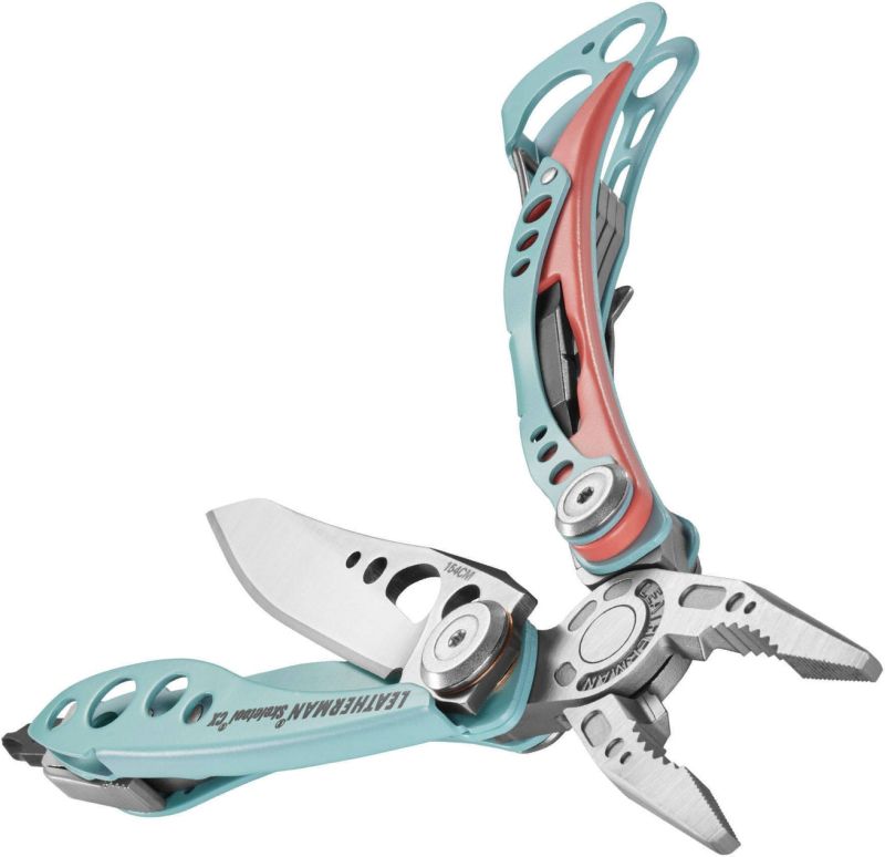 LEATHERMAN Multitool SKELETOOL CX - paradise (833135)