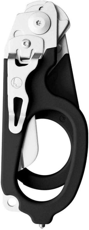 LEATHERMAN Multitool RAPTOR RESCUE - black (832167)