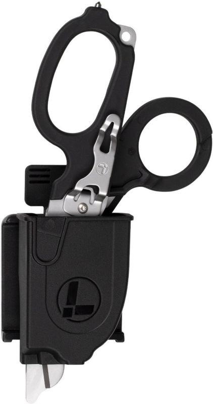 LEATHERMAN Multitool RAPTOR RESCUE - black (832167)