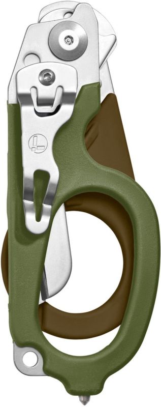 LEATHERMAN Multitool RAPTOR RESCUE - woodland (833490)