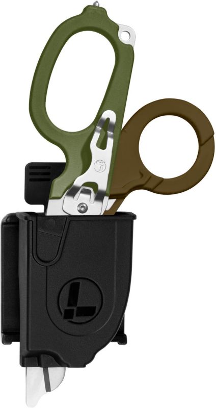 LEATHERMAN Multitool RAPTOR RESCUE - woodland (833490)