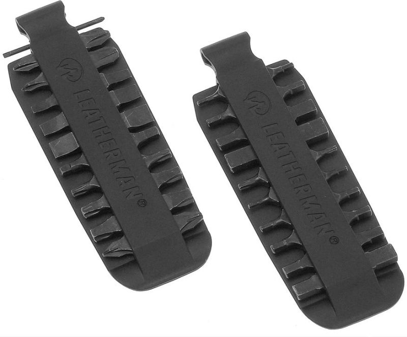 LEATHERMAN Multitool WAVE ALPHA BUNDLE - obsidian (EU300164)