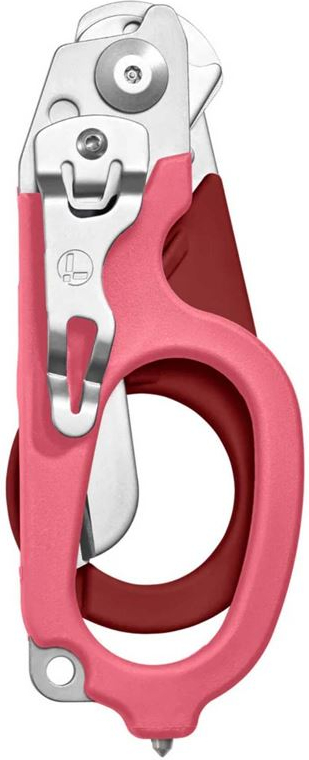 LEATHERMAN Multitool RAPTOR RESCUE - raspberry rose (833486)