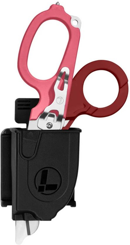 LEATHERMAN Multitool RAPTOR RESCUE - raspberry rose (833486)