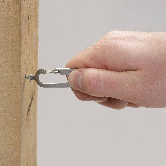 NITE IZE Multitool DoohicKey+ Key Tool - steel (KMTSE-11-R3)