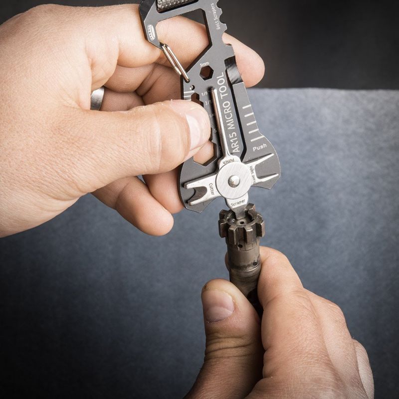 REAL AVID Multitool Micro Tool AR-15 (AVMICROAR15)