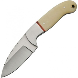 Nôž s pevnou čepeľou White Bone Skinner (PA3407BO)
