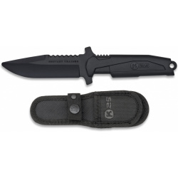 K25 Tréningový nôž Contact Trainer 11,5cm - black (32463)