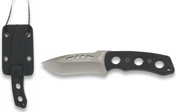 RUI-K25 Nôž na krk RUI/K25 Tactical s kydexovým puzdrom (32178)