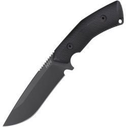 ANVKnives Nôž s pevnou čepeľou M200 Sleipner/G10 DLC - čierny (ANVM200-001)