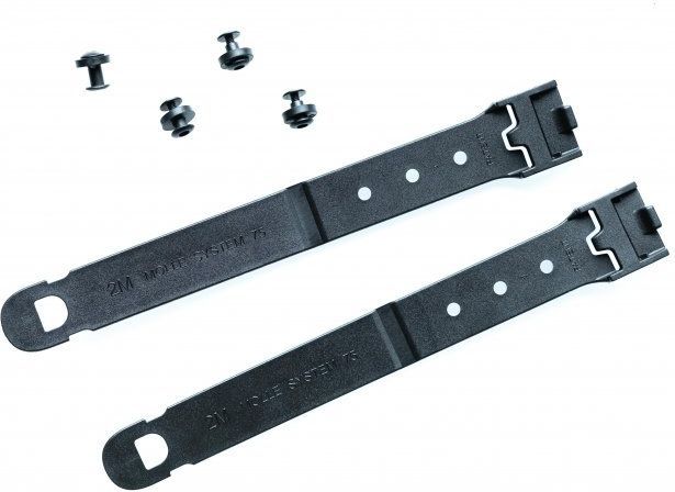 ANVKnives MOLLE Clip - čierny (ANV-MOLLE)