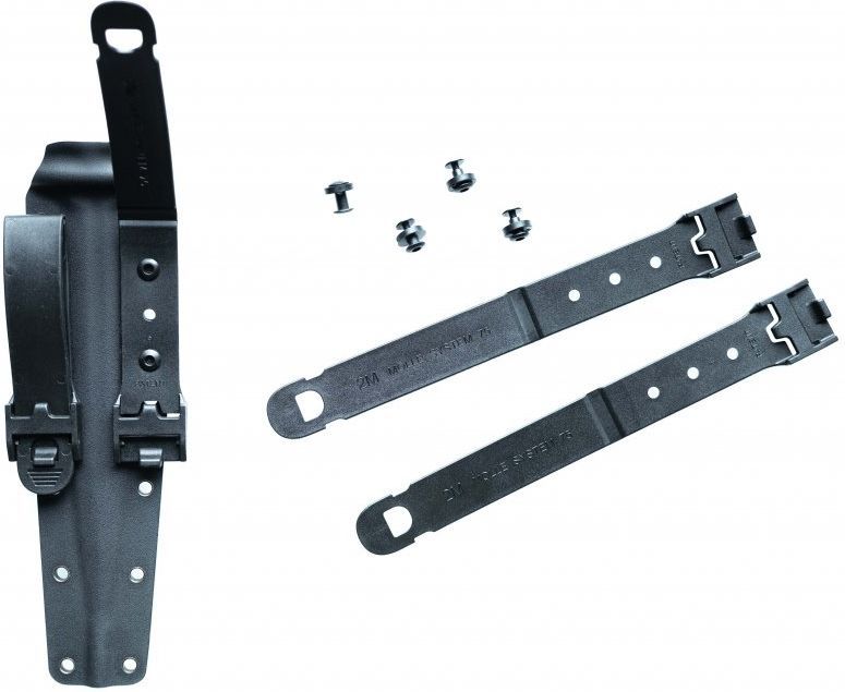 ANVKnives MOLLE Clip - čierny (ANV-MOLLE)