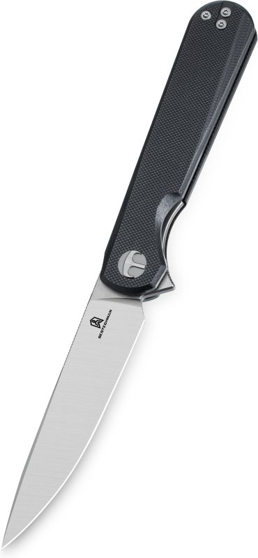 BESTECH Zatvárací nôž FLICK LinerLock - black (BMK13A)