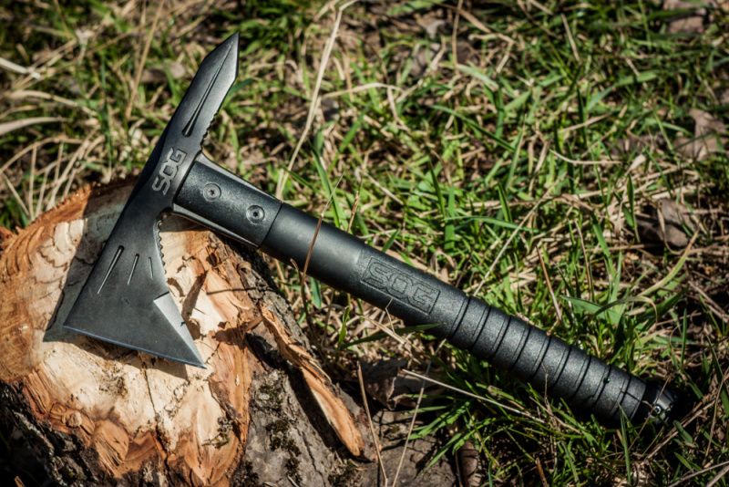 SOG Tactical Tomahawk (SOGF01TNCP)