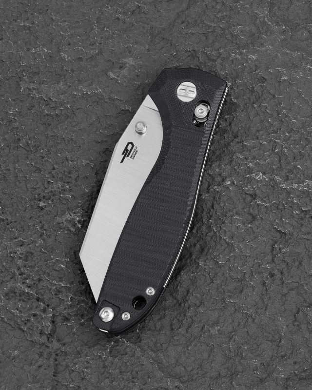 BESTECH Zatvárací nôž LIGER BarLock - black (BG61A)