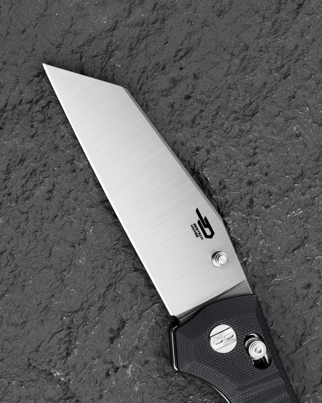 BESTECH Zatvárací nôž LIGER BarLock - black (BG61A)