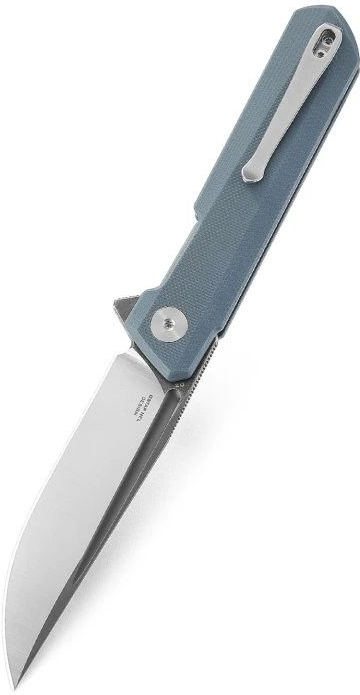 BESTECH Zatvárací nôž DUNDEE LinerLock Grey - grey (BMK01F)