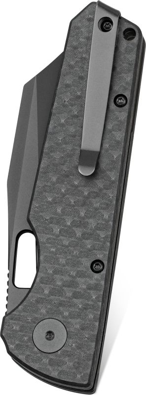 BESTECH Zatvárací nôž GUARDIAN ButtonLock Black PVD - black (BMK11E)