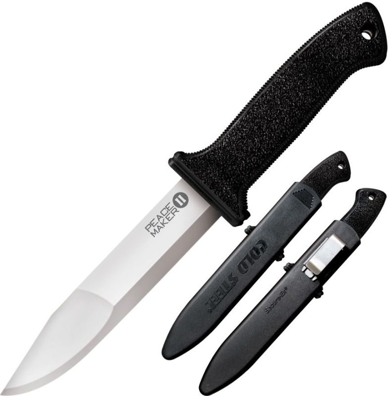 COLD STEEL Nôž s pevnou čepeľou PEACE MAKER II (CS-20PBL)