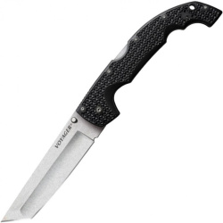 COLD STEEL Zatvárací nôž VOYAGER XL TANTO PLAIN (29AXT)