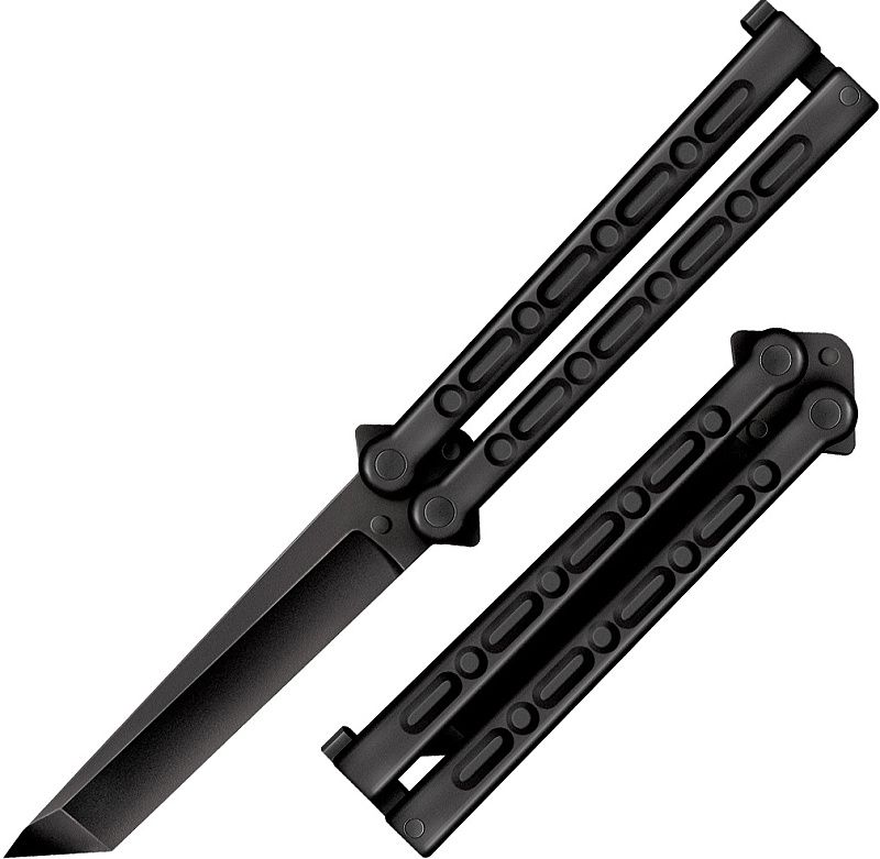 COLD STEEL FGX BALISONG TANTO (92EAB)