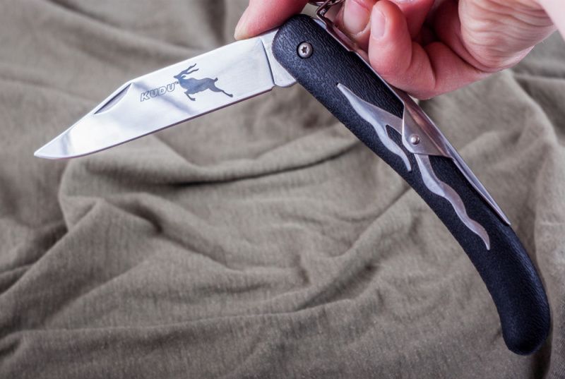 COLD STEEL Zatvárací nôž KUDU (20K)