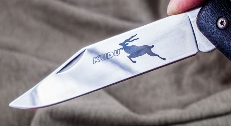 COLD STEEL Zatvárací nôž KUDU (20K)