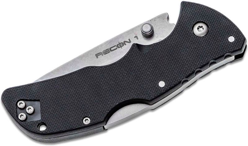 COLD STEEL Zatvárací nôž  MINI RECON 1 TANTO (27BAT)