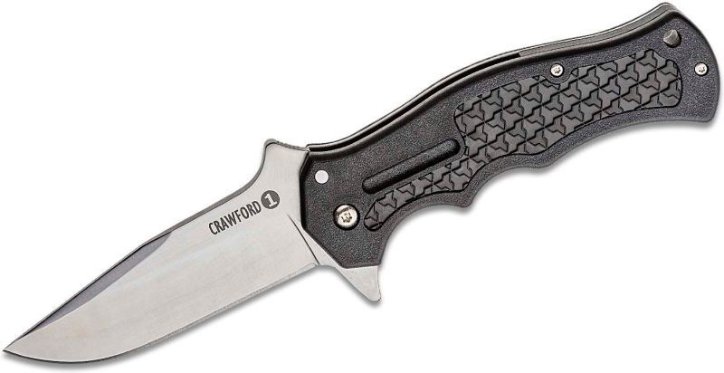 COLD STEEL Zatvárací nôž  CRAWFORD 1 (20MWCB)