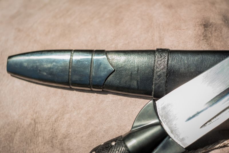 COLD STEEL Meč SCOTTISH DIRK (88SD)