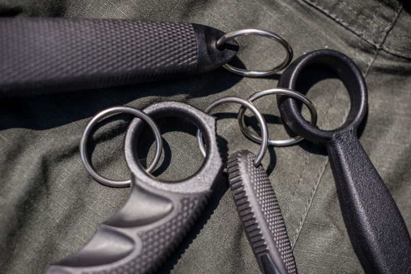 COLD STEEL FGX JUNGLE DART (92FJD)