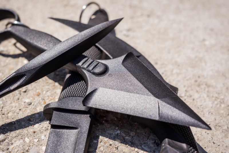 COLD STEEL FGX KARAMBIT (92FK)