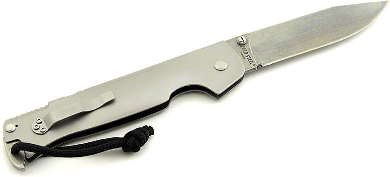COLD STEEL Zatvárací nôž POCKET BUSHMAN (95FBZ)