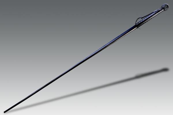 COLD STEEL SJAMBOK 42" BLACK (95SMBZ)