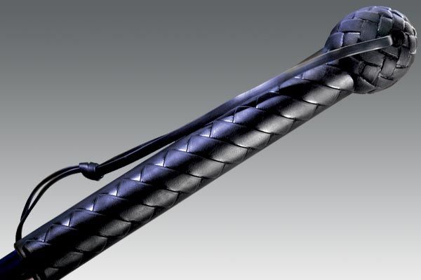 COLD STEEL SJAMBOK 42" BLACK (95SMBZ)