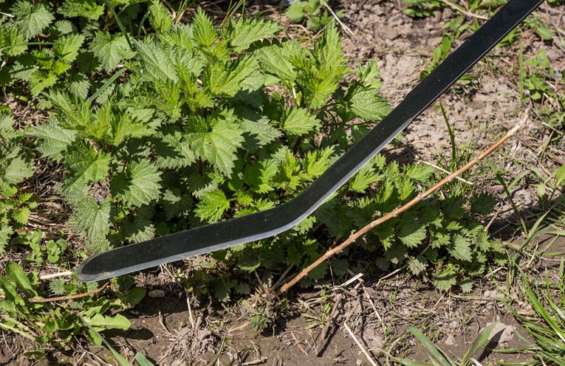 COLD STEEL Mačeta GARDEN AND CAMP (97GSMZ)