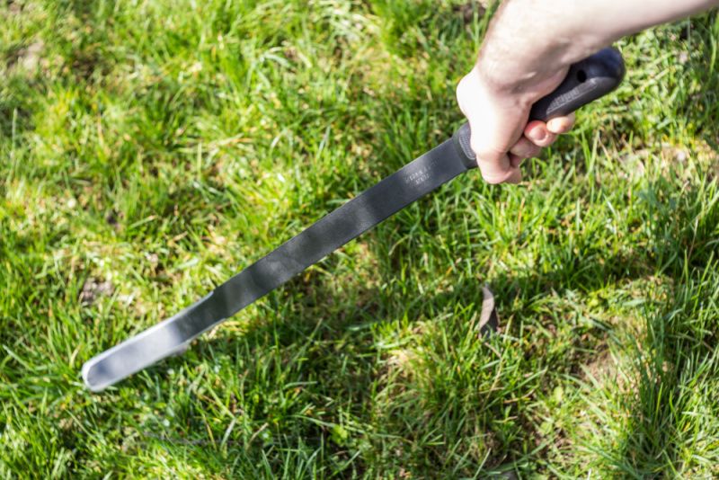 COLD STEEL Mačeta GARDEN AND CAMP (97GSMZ)