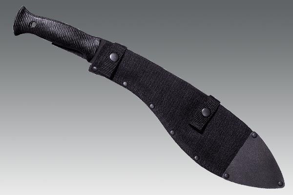 COLD STEEL Mačeta KUKRI, s puzdrom (97KMS)