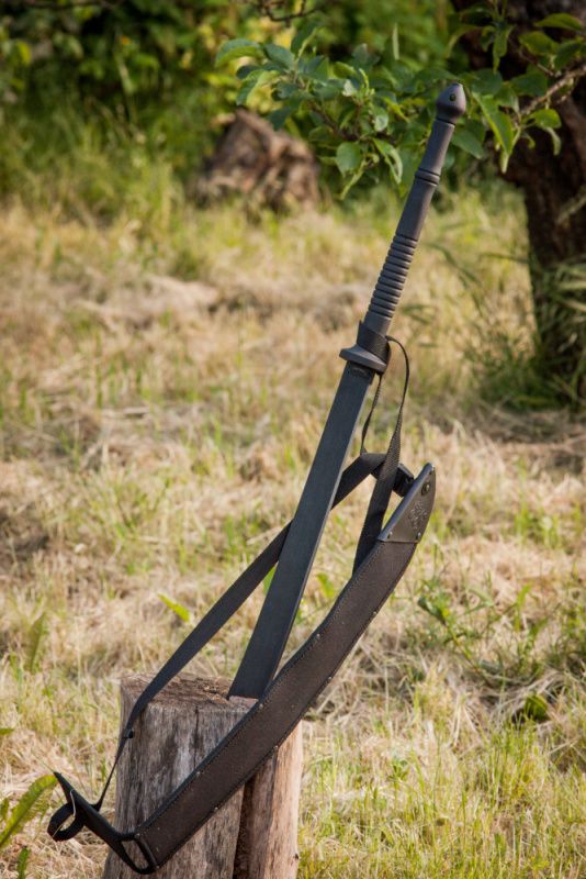 COLD STEEL Mačeta THAI s puzdrom (97THAMS)