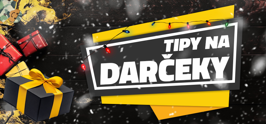 tipy na darceky 2025 eu